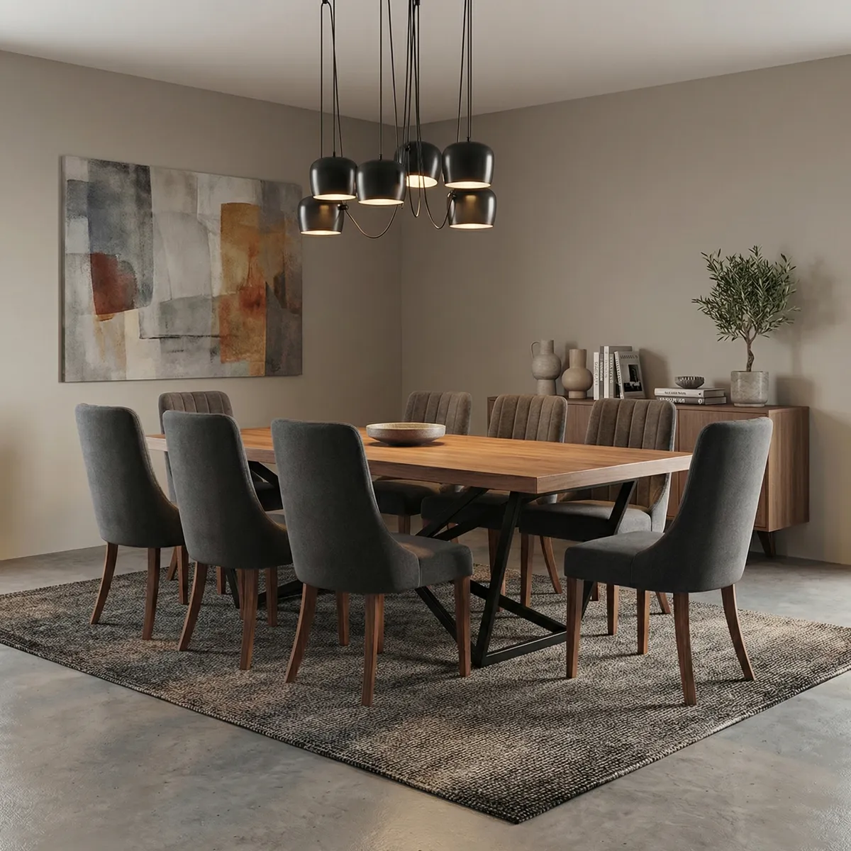 65950-Comedor-Kaley-P8-ambientada-03 Comedor Kaley P/8 - foto ambientada