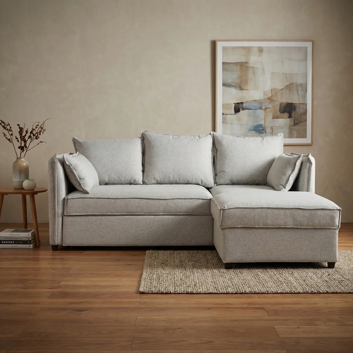 94112-Sala-Esquinera-Cama-Shelby-Ambos-Lados-Arena-Derecho-ambientada-03 Sala Esquinera Cama Shelby Ambos Lados Arena Derecho - foto ambientada