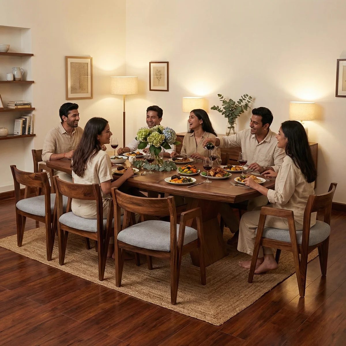 94287-Comedor-Bacalar-Kukulcan-Parota-P8-ambientadauso-04 Comedor Bacalar Kukulcan Parota P/8 - ambientada en uso