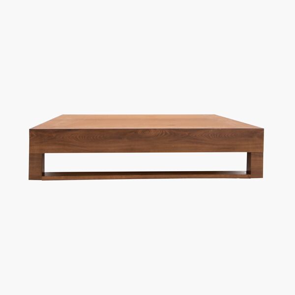 Base Queen Size Finn Nogal - vista adicional 2