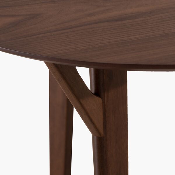 Mesa Lulu Nogal N - detalle