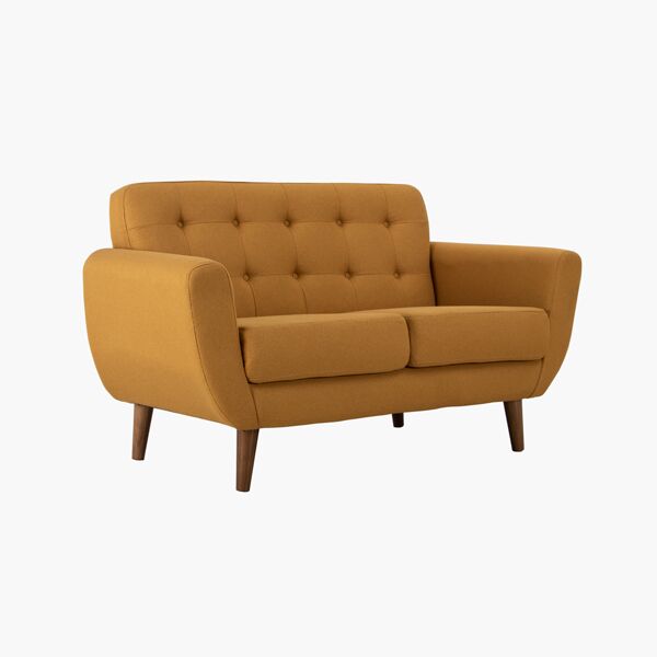 Love Seat Monroe Mostaza