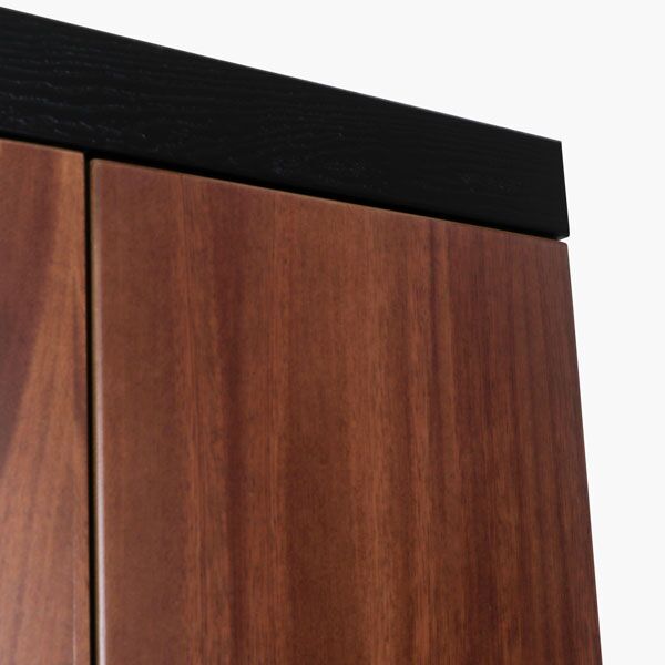 Zapatero Juventud en tonos Chocolate y Parota