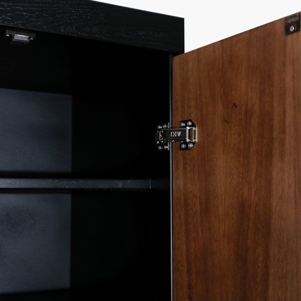 Zapatero Juventud en tonos Chocolate y Parota