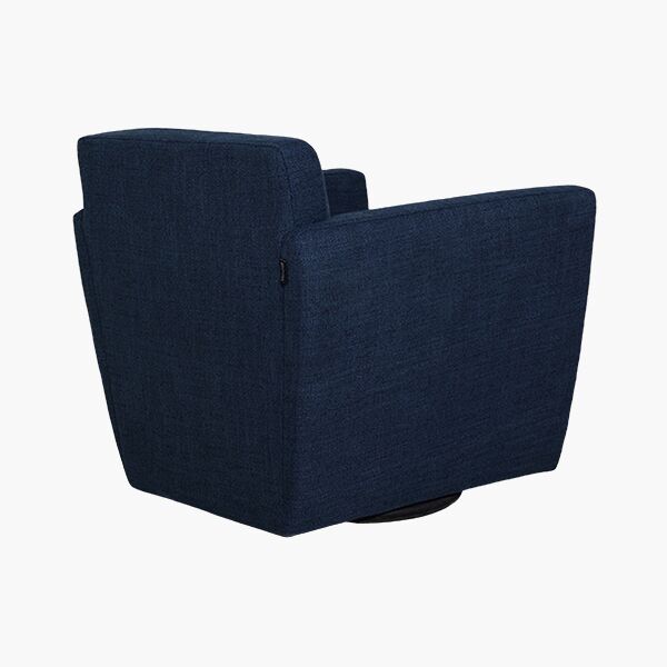 Sillón Giratorio Convex Boal Azul Sillón Giratorio Convex Boal - vista adicional 3