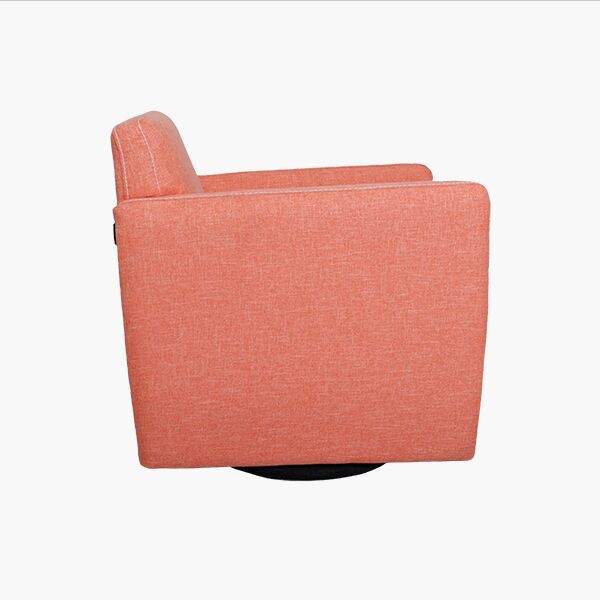 Sillón Giratorio Convex Boal Coral Sillón Giratorio Convex Boal - vista adicional 2