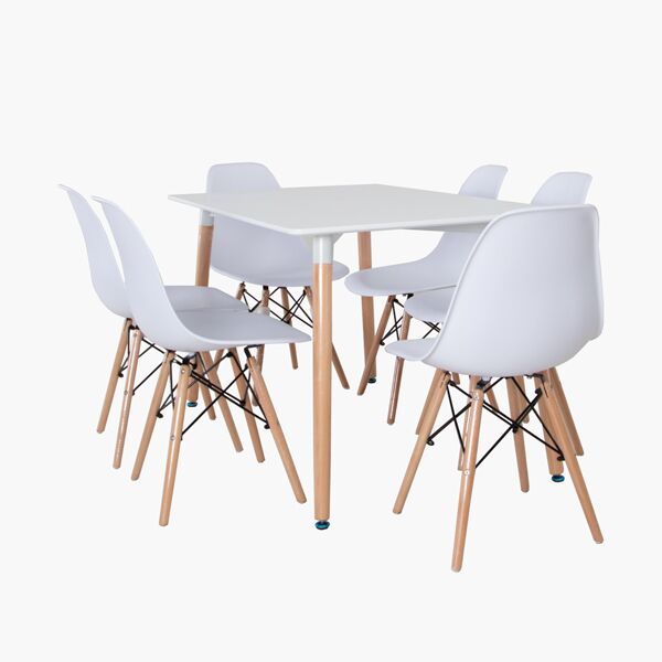 Comedor Cheng Blanco Comedor Cheng Blanco