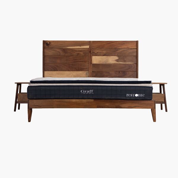 Recámara Queen Size Talitha Parota