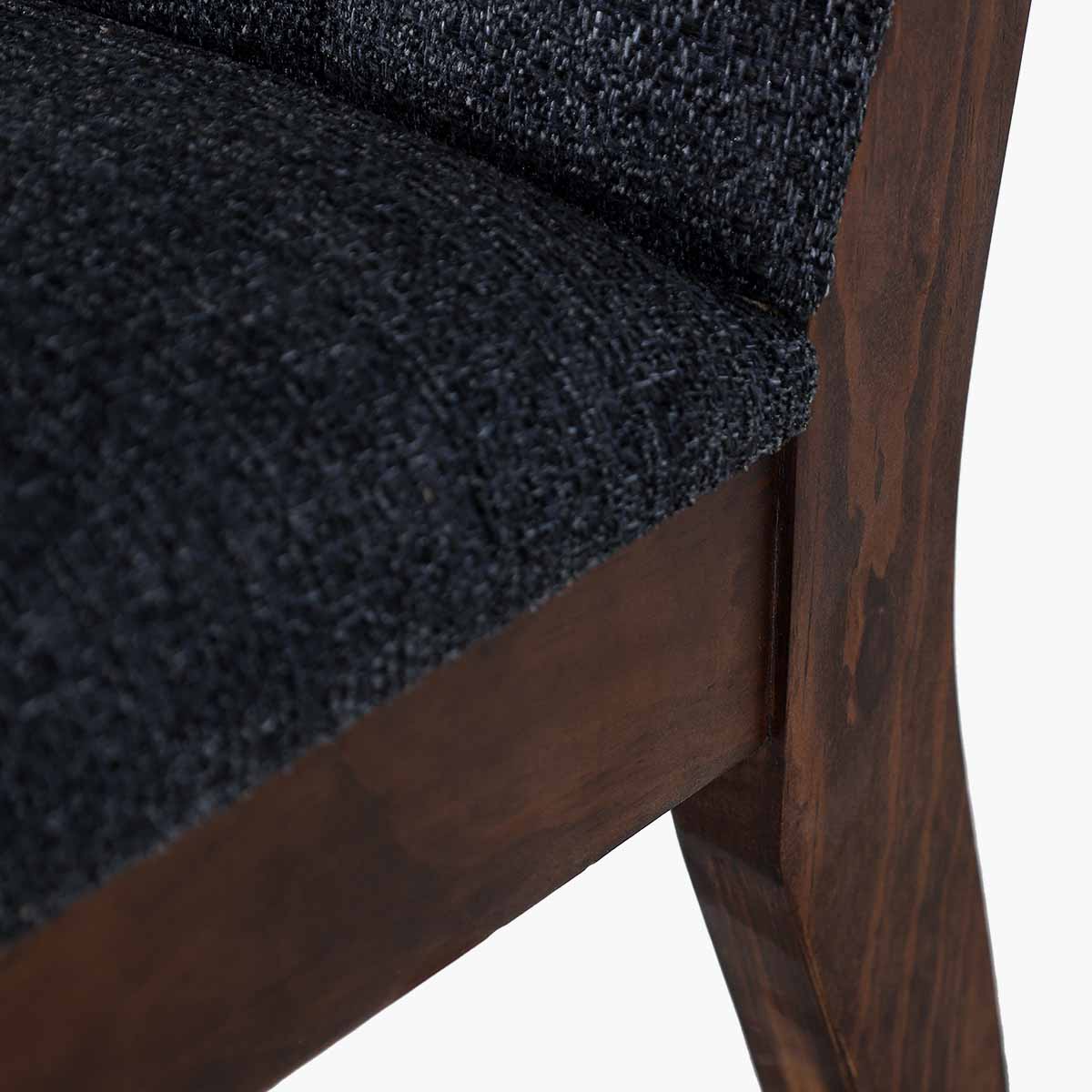 Silla Corbelli Black