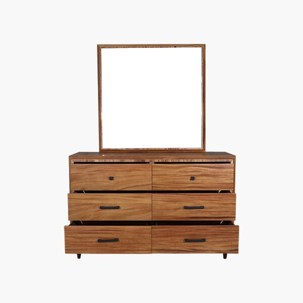 Enzo Tocador y Espejo A