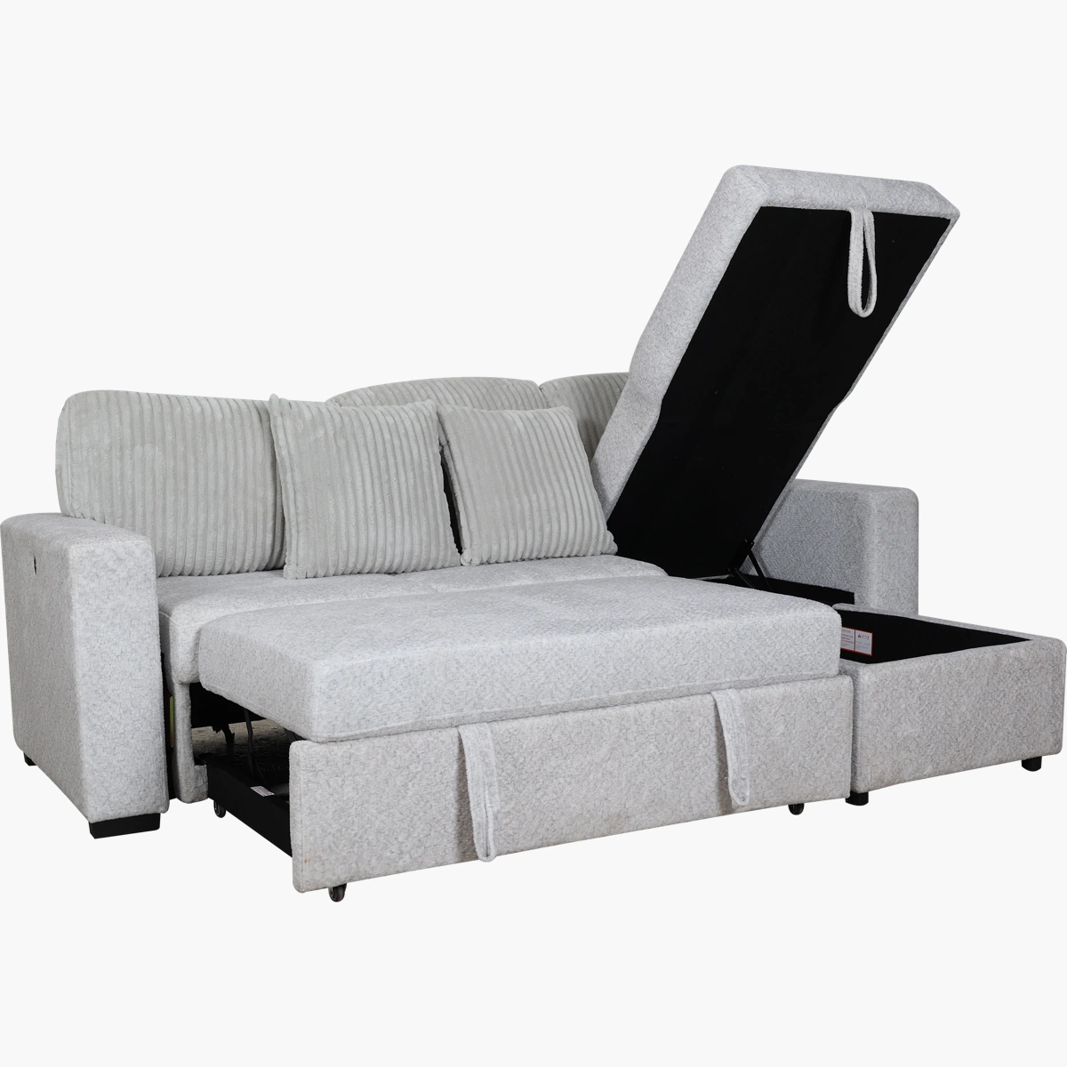 Sala Esquinera Cama Poppleton Ashley - vista adicional 5