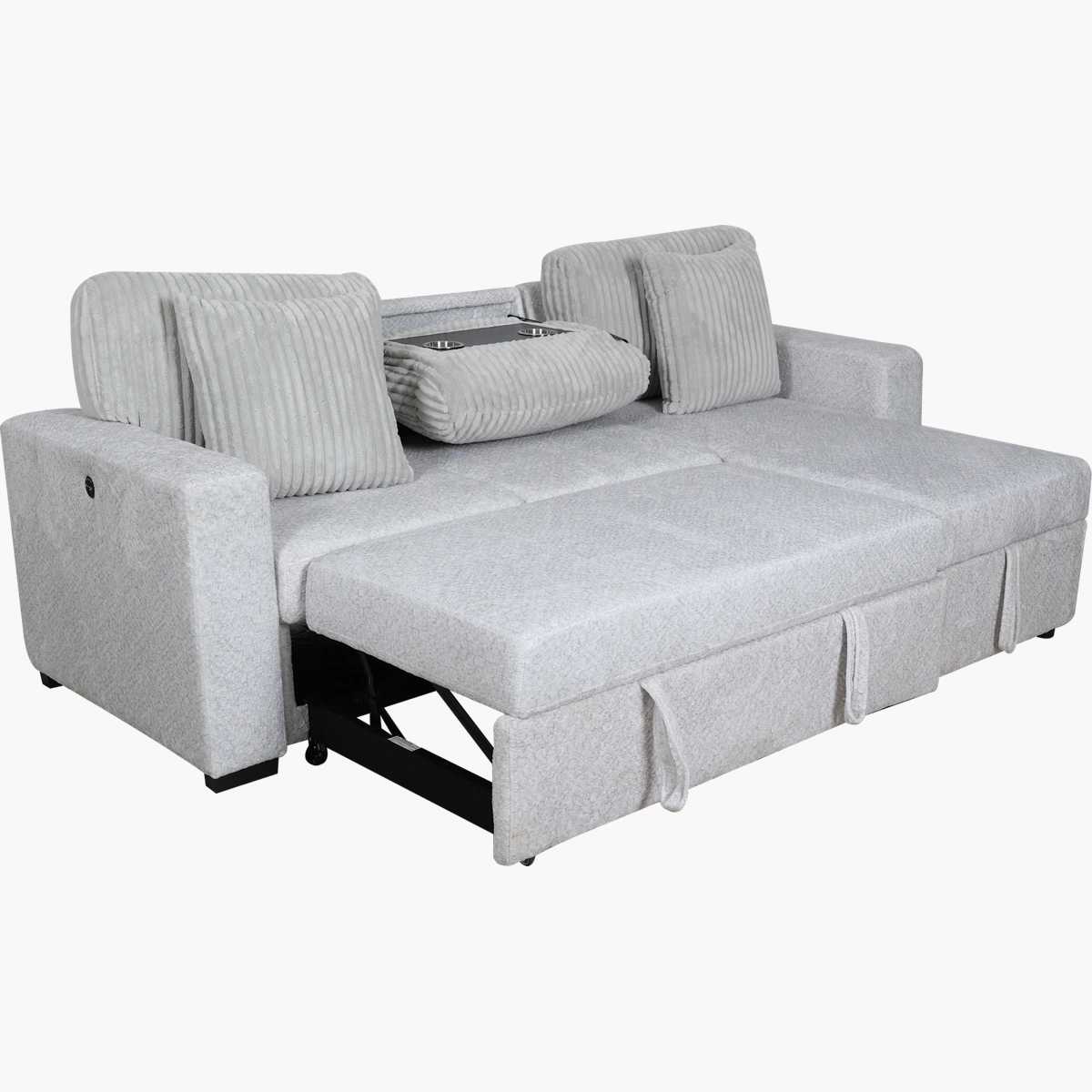 Sala Esquinera Cama Poppleton Ashley - vista adicional 4