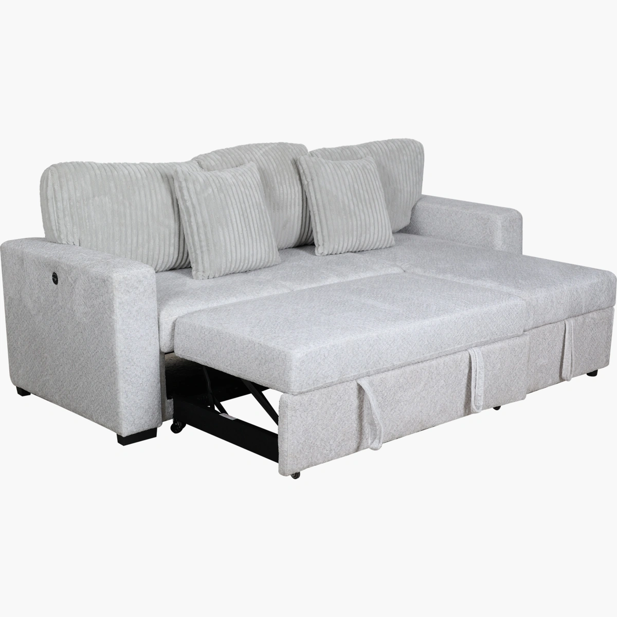 Sala Esquinera Cama Poppleton Ashley - vista adicional 3