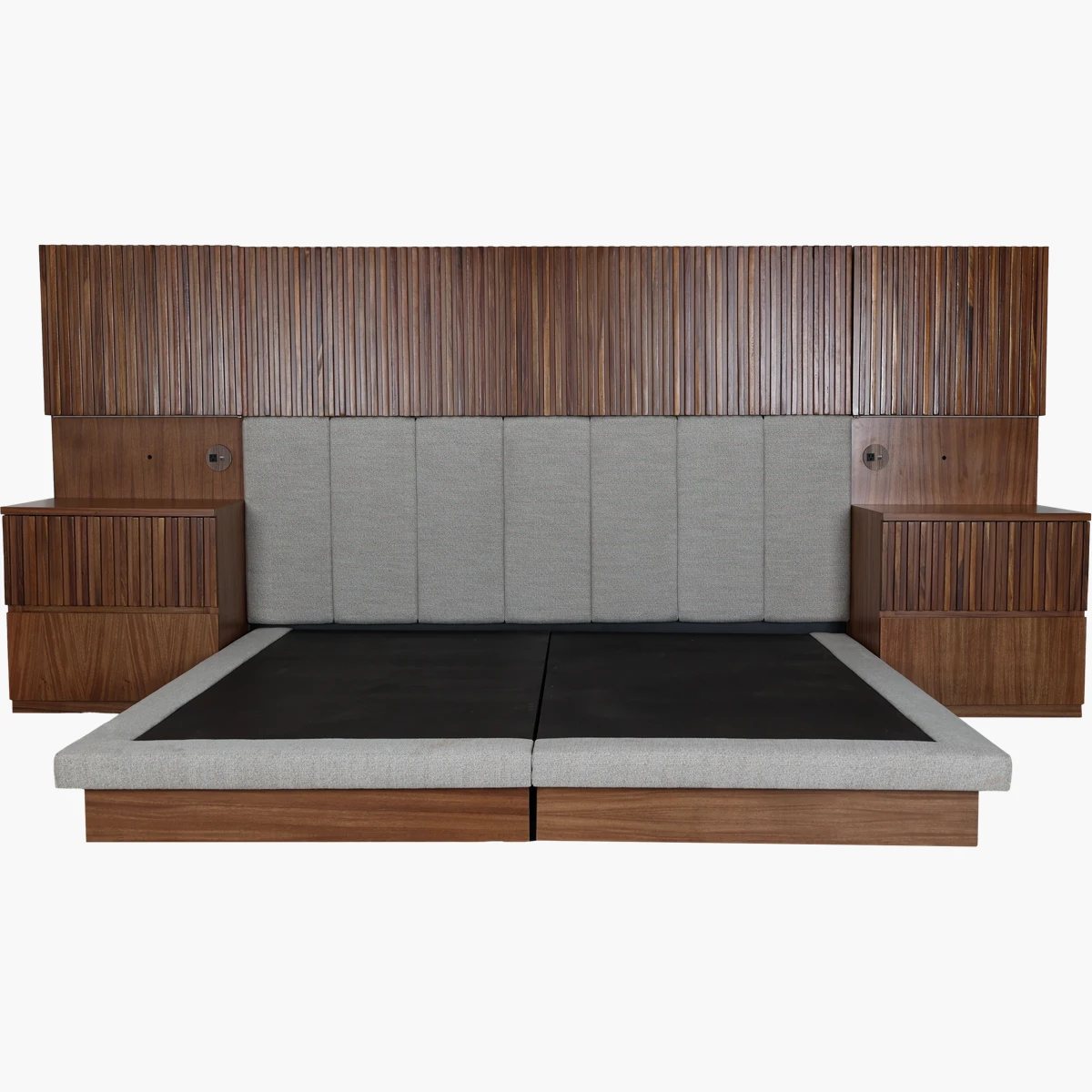 Recámara Suecia King Size Parota_4