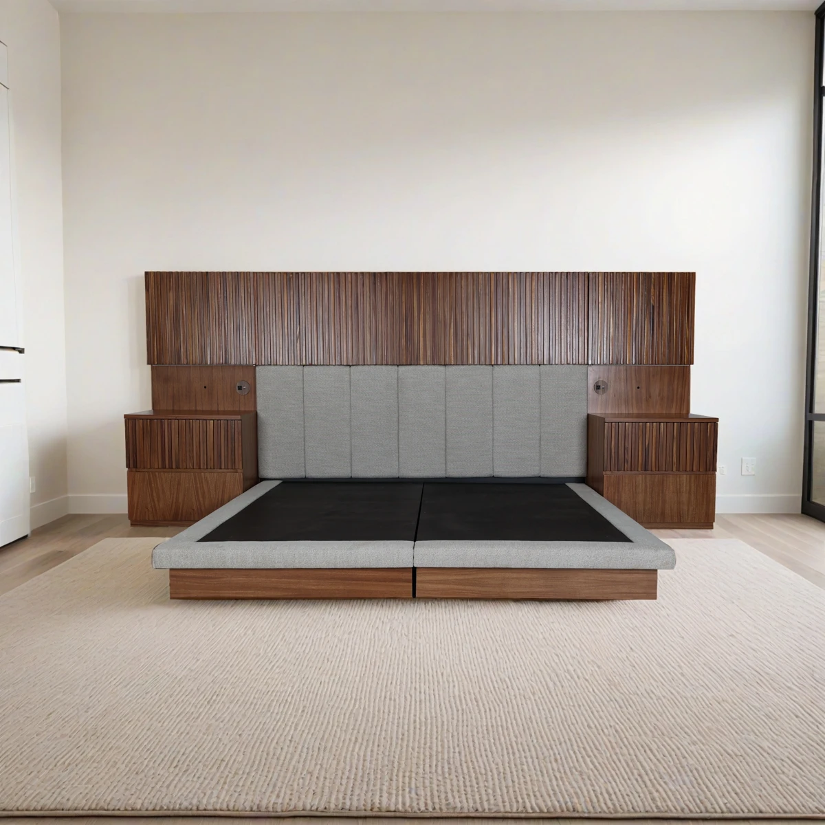 Recámara Suecia King Size Parota_5