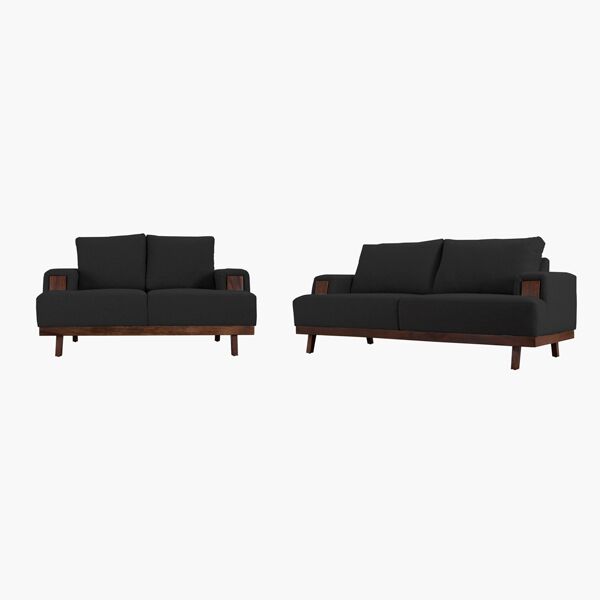 Larisa-Black 1 Black - detalle