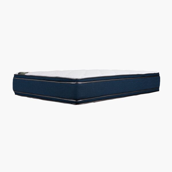Colchón Infinity Queen Size SEMI-FIRME Colchón Infinity Queen Size SEMI-FIRME - Diversas capas de acojinamiento, 486 resortes, doble colchoneta