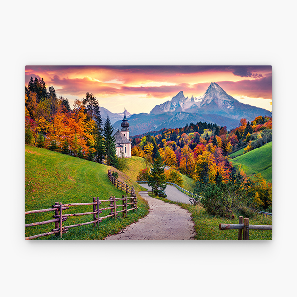 Paisaje-en-Bavaria-600 Paisaje en Bavaria