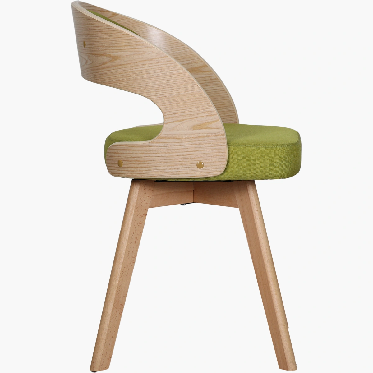 Silla Nexus Roble Verde_8 Silla Nexus Roble Verde