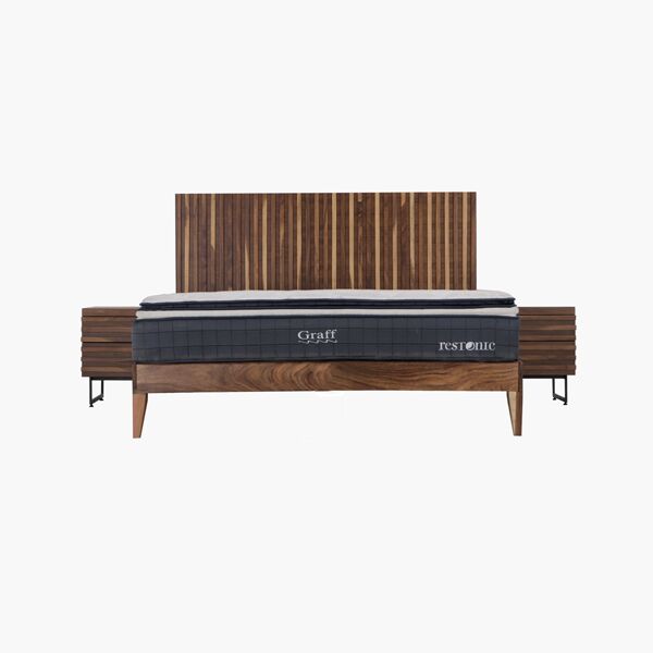 Recámara Matrimonial Noruega Parota