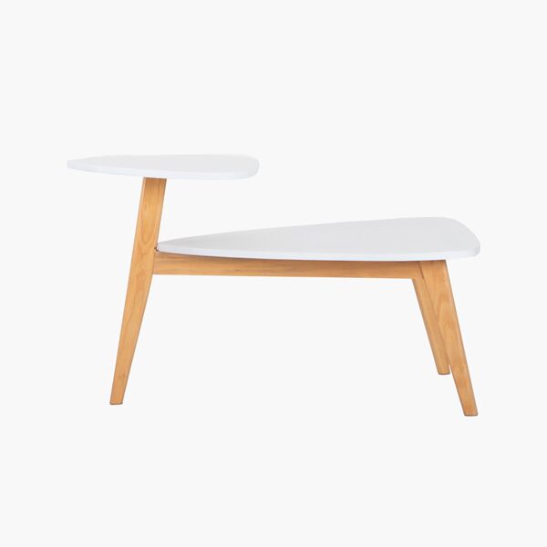 Mesa de centro Ceres Blanca