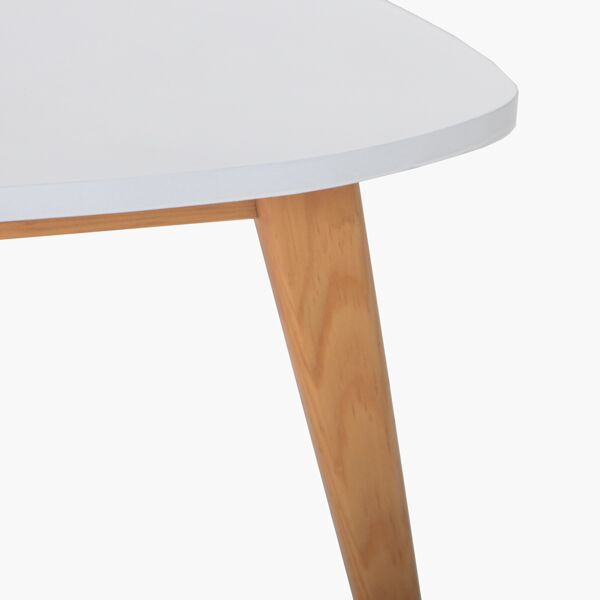 Mesa de centro Ceres Blanca