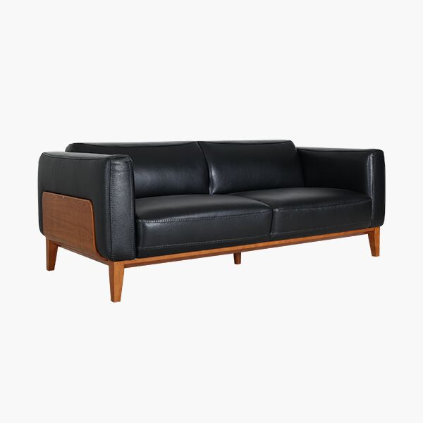 Italia Black SOFA 45