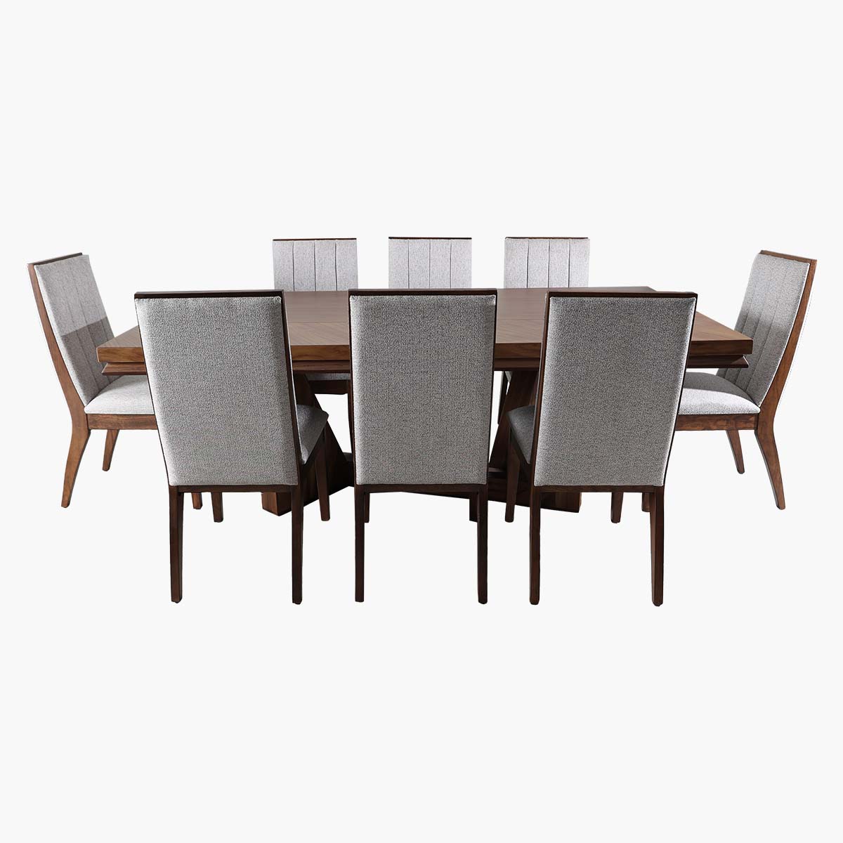 Comedor Corbelli Parota P/8