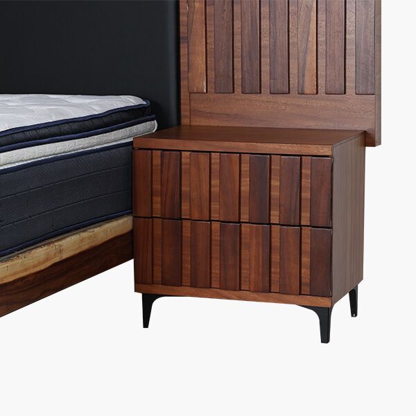 Amsterdam Negro Detalle 1