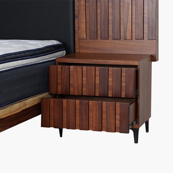 Amsterdam Negro Detalle 2