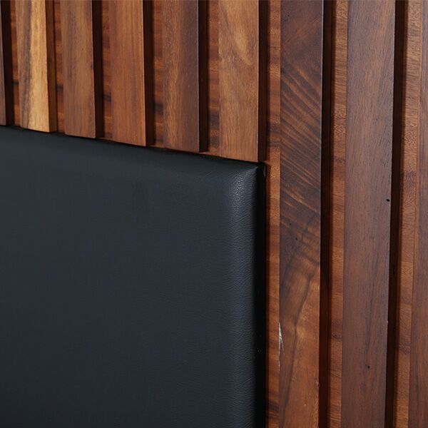 Amsterdam Negro Detalle 3