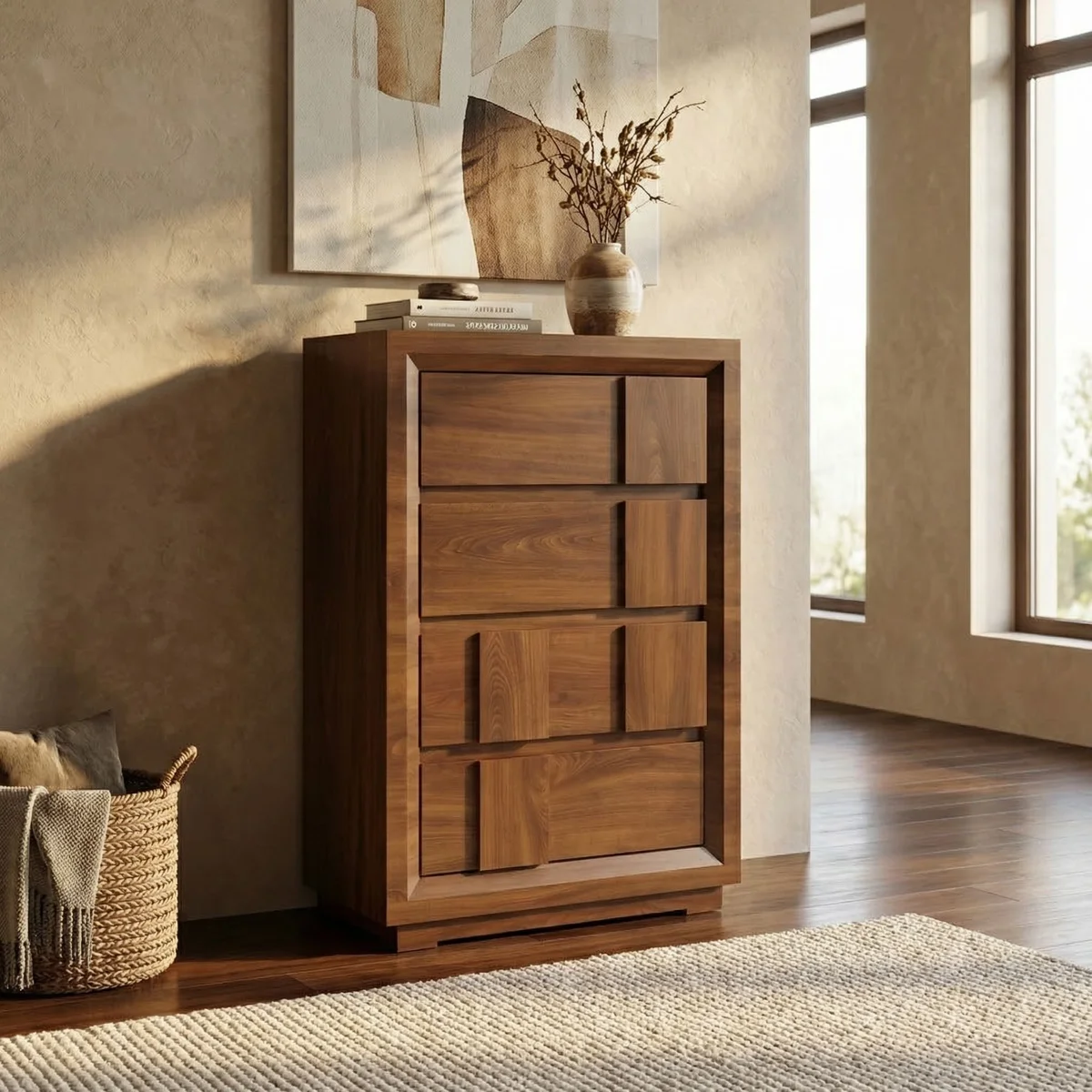 10271-Chifonier-Palermo-Nogal-ambientada-03