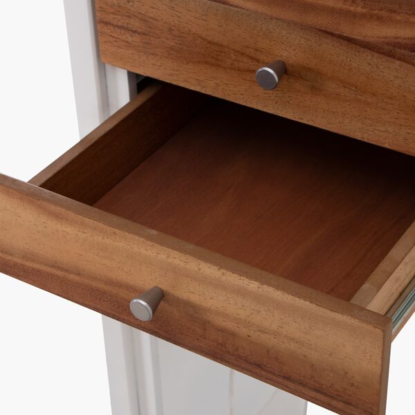 Porta Garrafón Camila Blanco