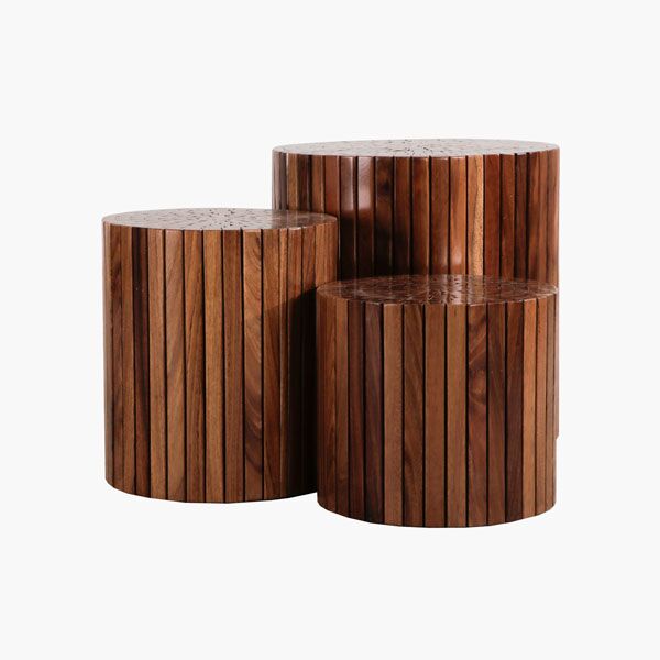 Palera mesas de centro