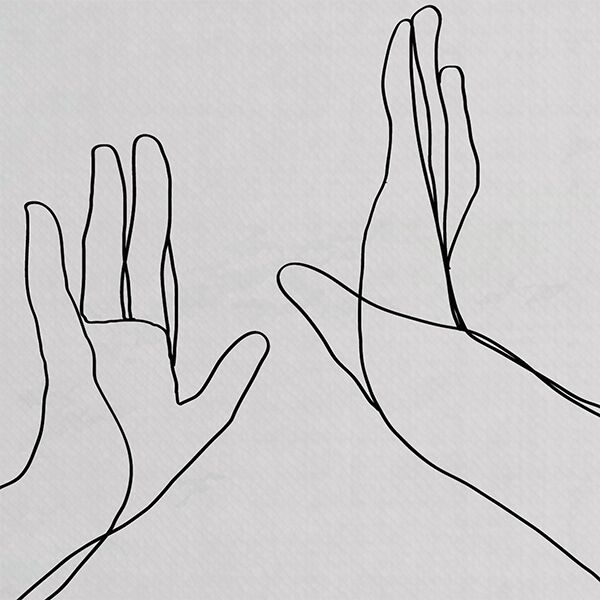 silueta 2 manos closew