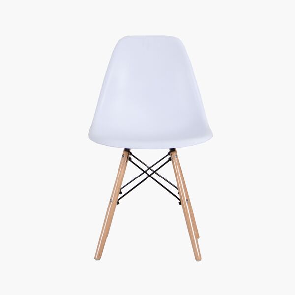 Silla Chengdu Blanco