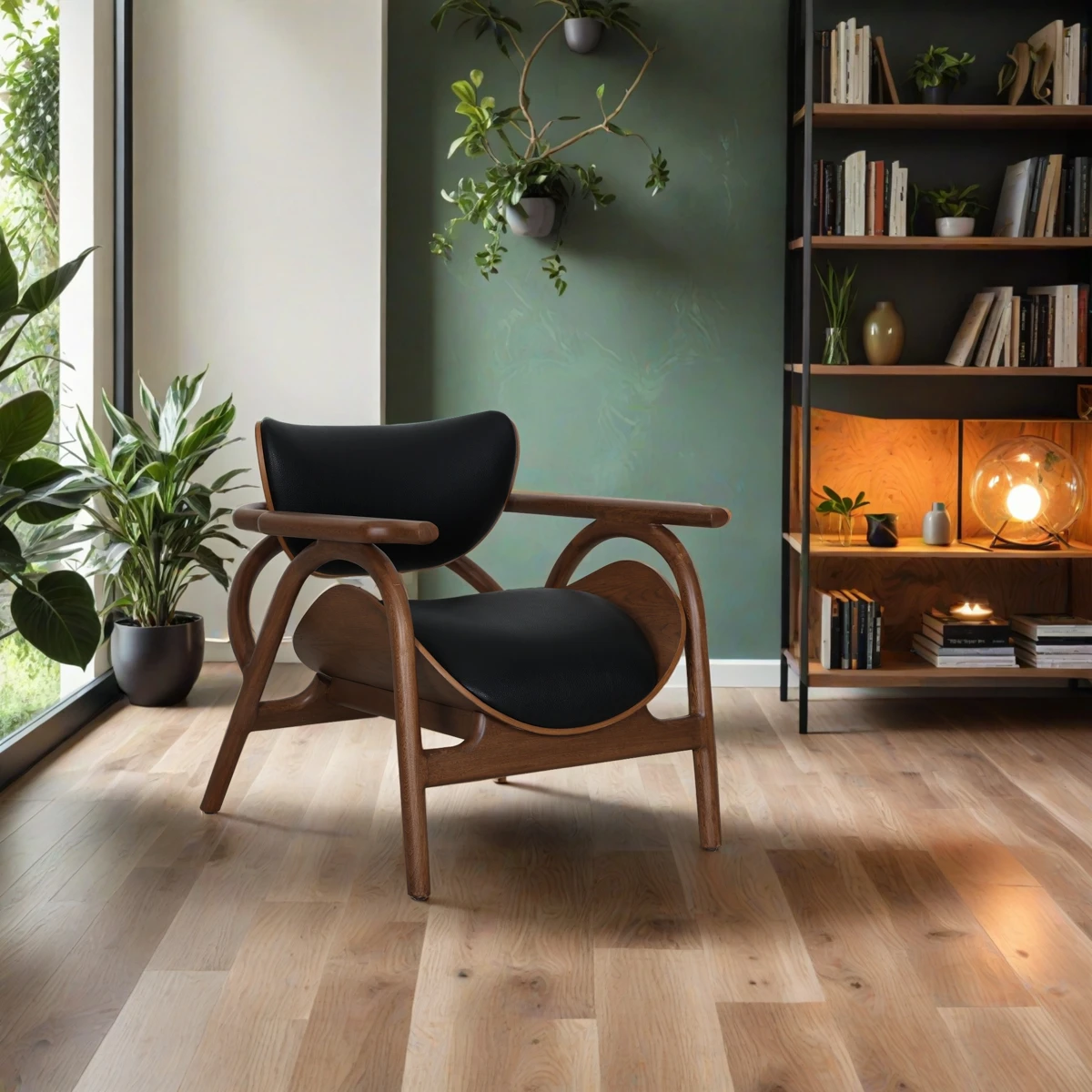 Sillón Ocasional Case_3