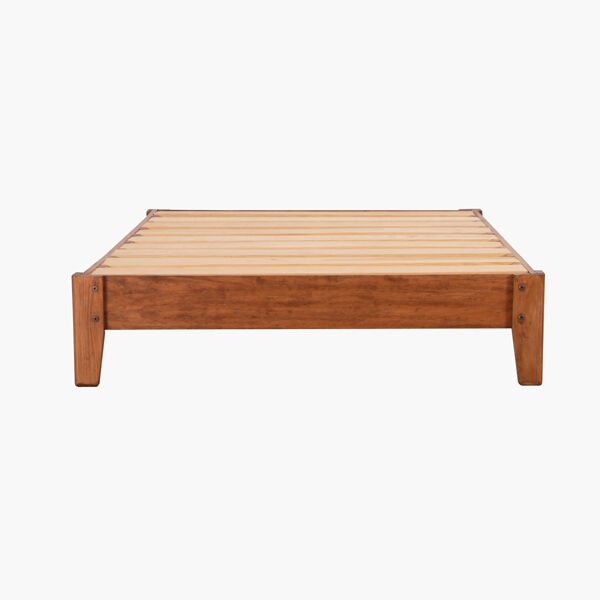 Base Matrimonial Pinus Roble Base Matrimonial Pinus Personalizable - vista adicional 1