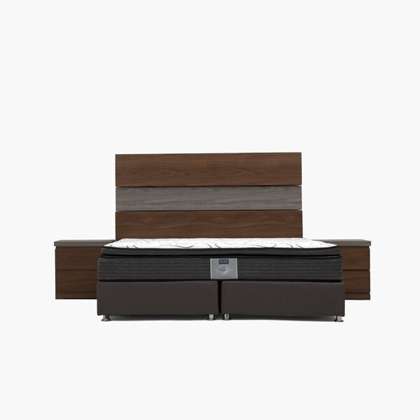 Recámara King Size Pisa