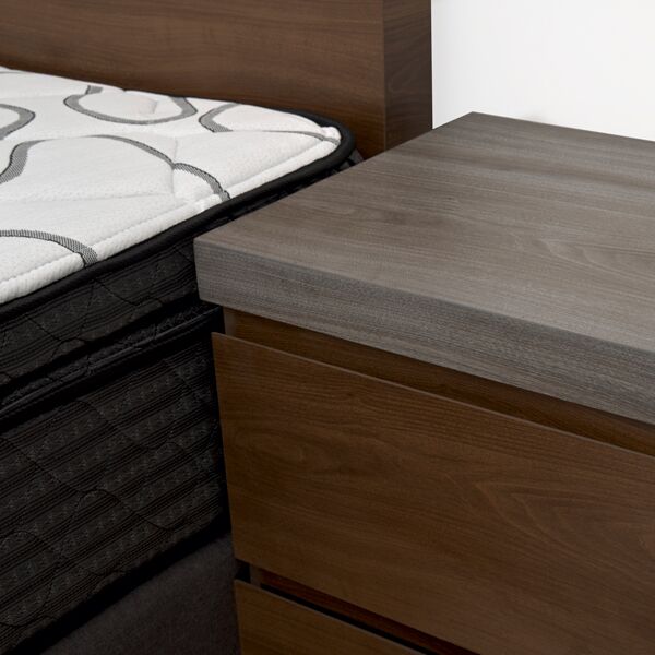 Recámara King Size Pisa