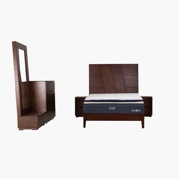 Recámara Individual Victoria Okume