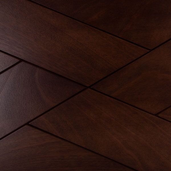 Cabecera King Size Eliza Okume