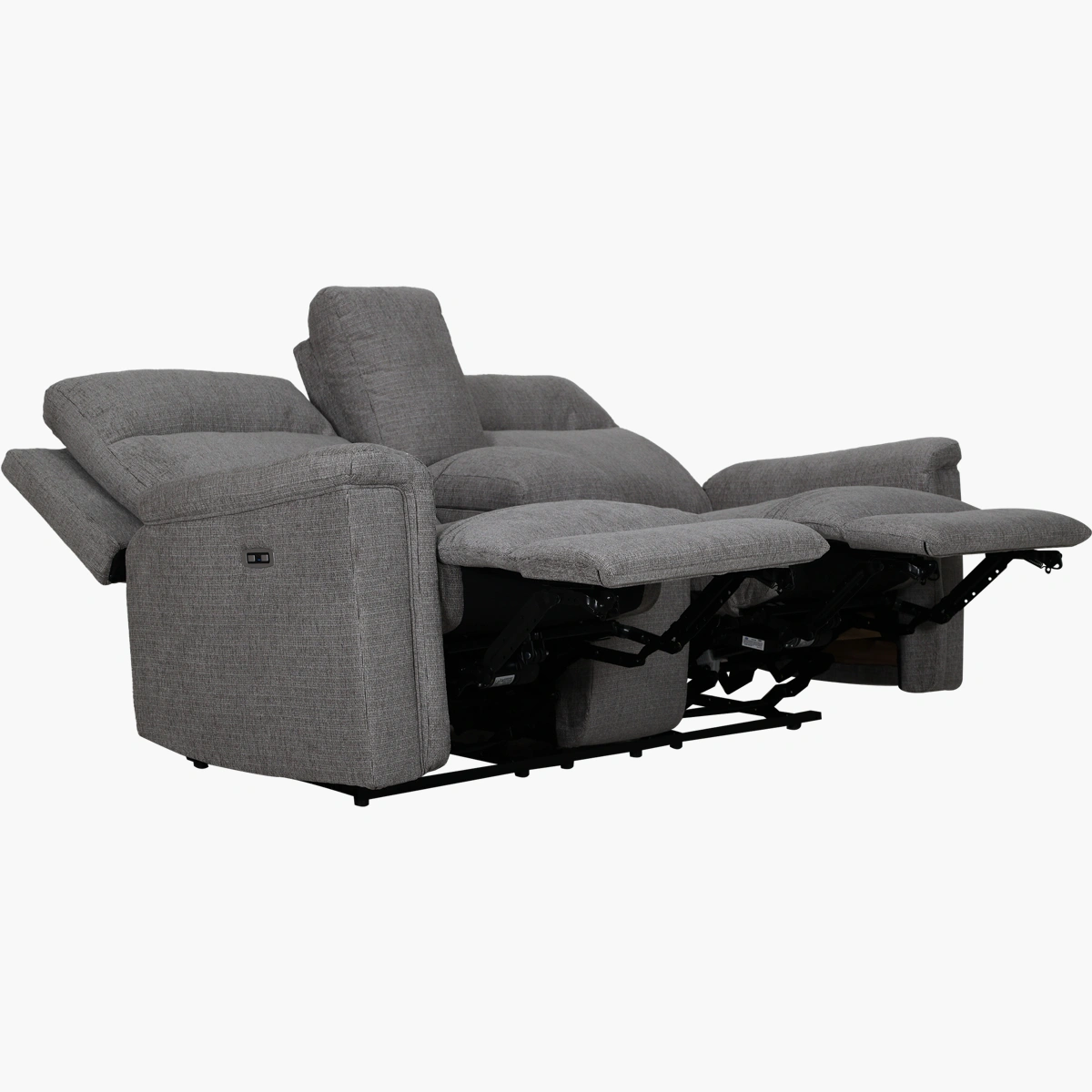 Love Seat Barnsana Ashley Electrico_5