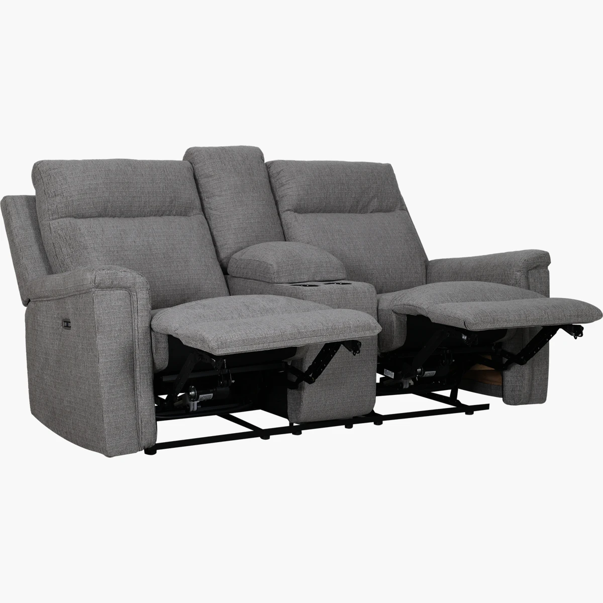 Love Seat Barnsana Ashley Electrico_6