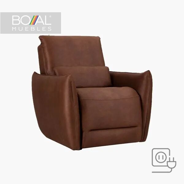 Sillón Reclinable Eléctrico Bennett Boal