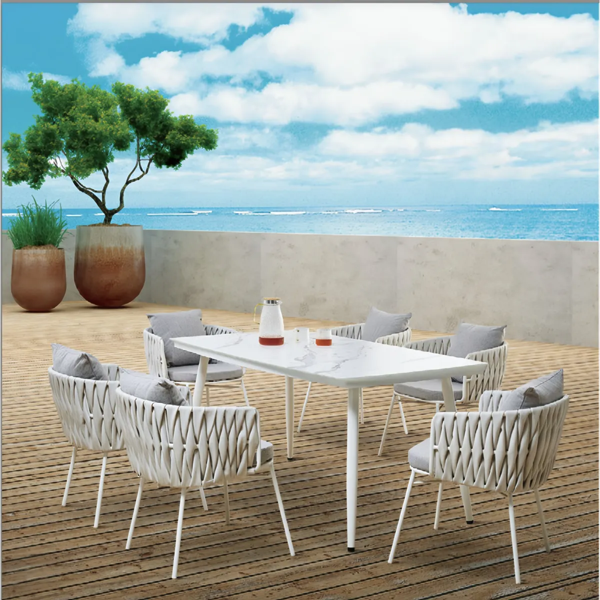 Comedor Rectangular Cozumel Exteriores_6