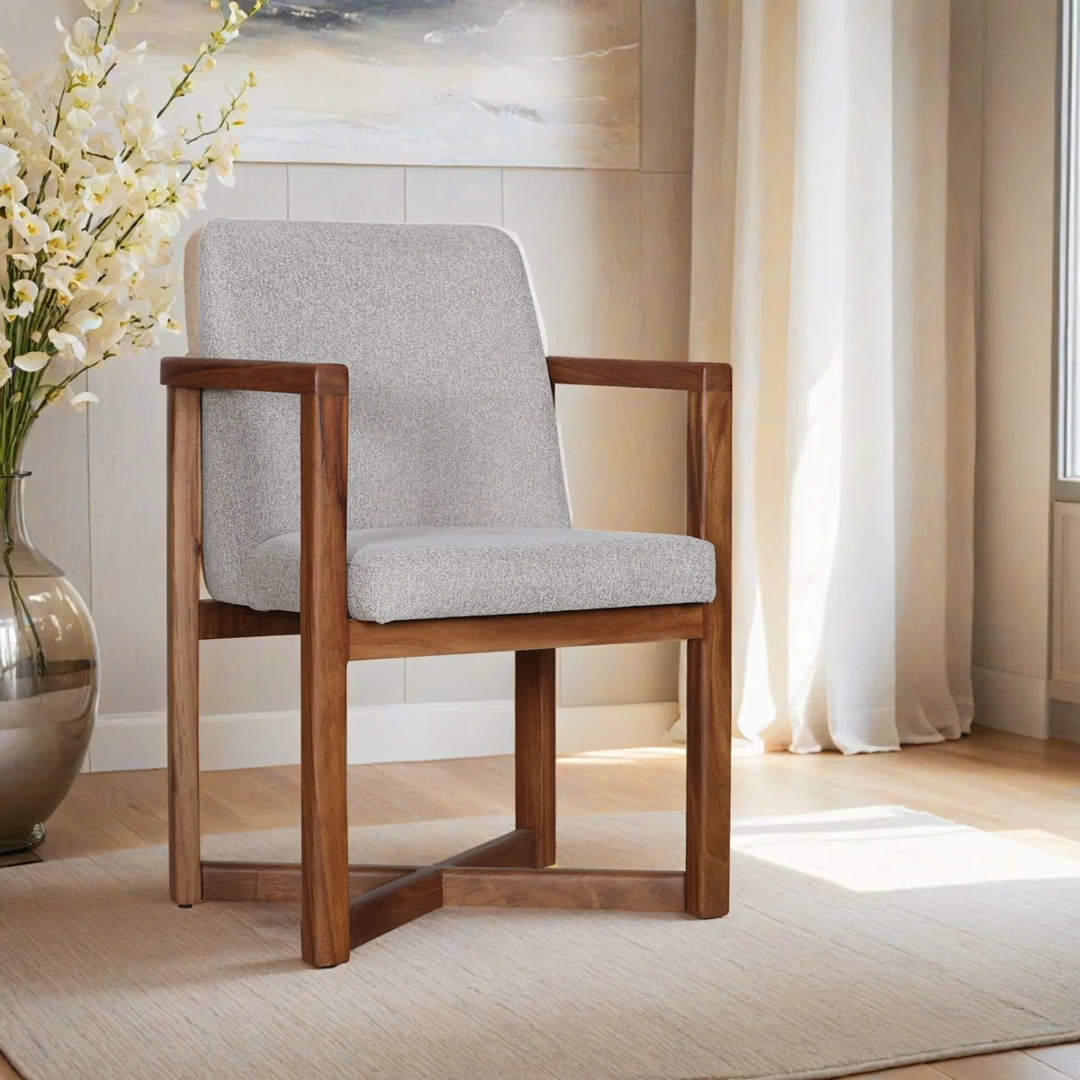 Silla Dante en parota_9