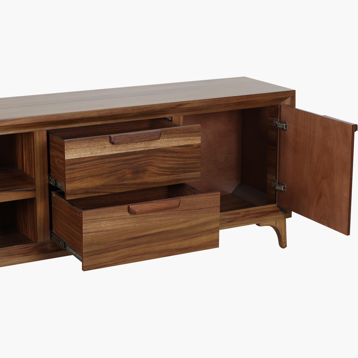 Mesa TV Zafiro Parota_5