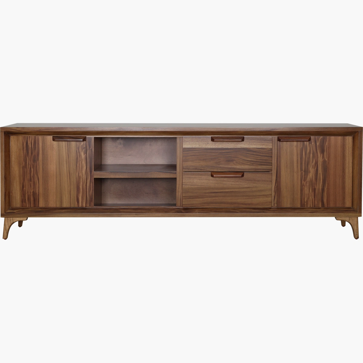 Mesa TV Zafiro Parota_8