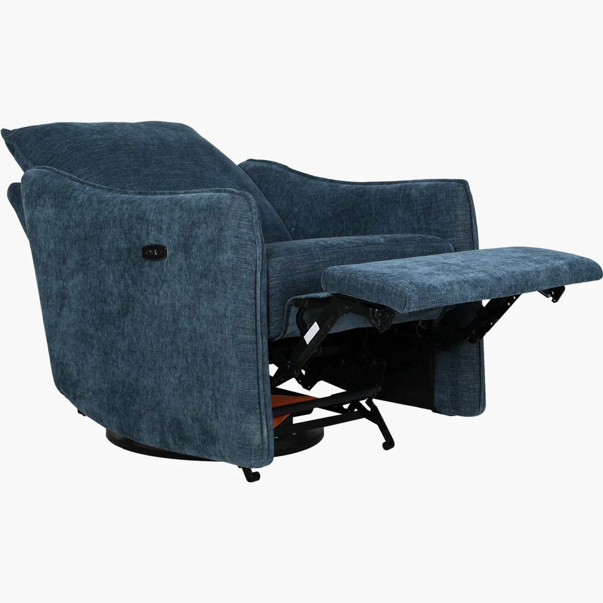 Reclinable McBurg Azul_4 Reclinable McBurg Azul